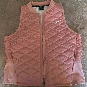 Nike running vest